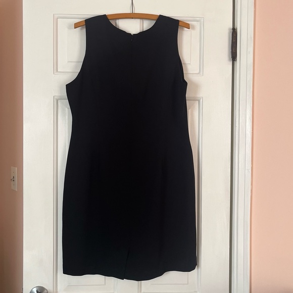 Vintage LOFT classic sheath dress size 14 - Picture 1 of 3